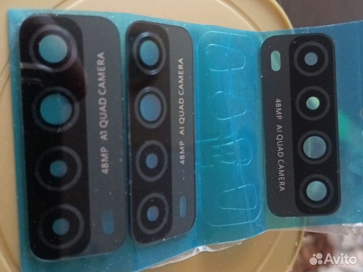 Стекло для камеры huawei p smart 2021