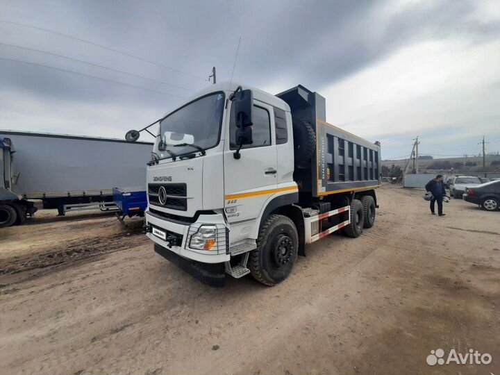 DongFeng KC DFH3330A80, 2022