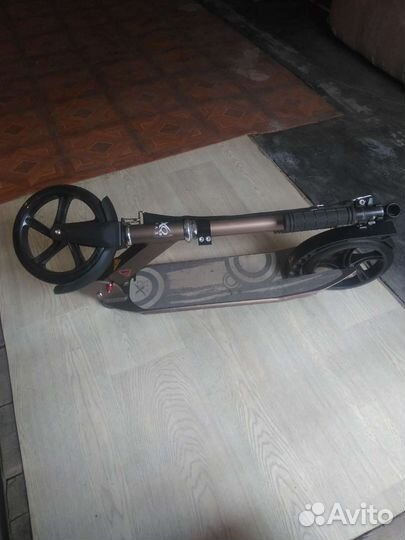 Самокат QX MAX Scooter G4