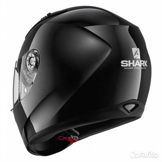 Мотошлем shark ridill blank