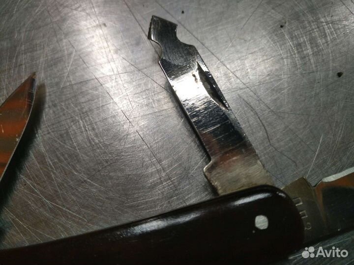 Нож складной даз. СССР