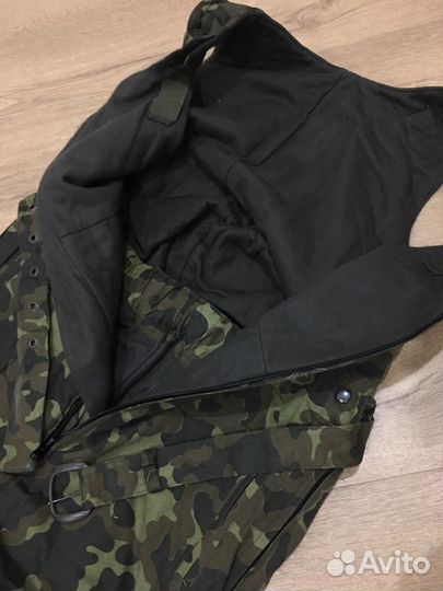 Полукомбинезон (ползуны) ввс