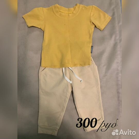 Вещи на девочку