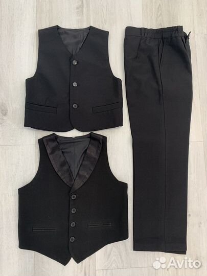 Школьная одежда для мальчика с 1 по 5 класс