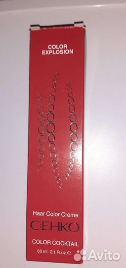 Краска для волос