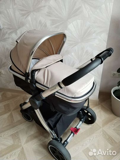 Коляска mothercare 3 в 1