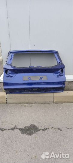 Ford kuga 2 крышка багажника Форд