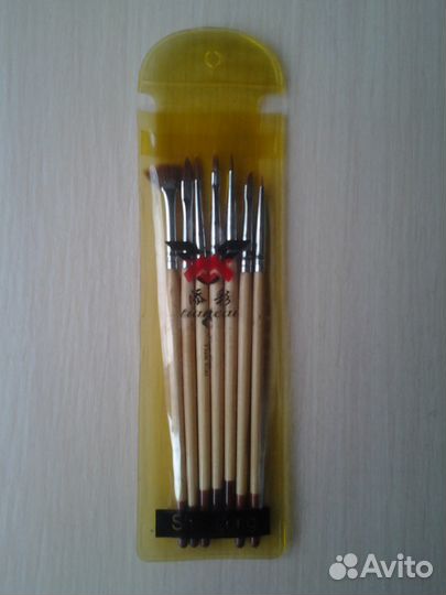 Кисти для маникюра