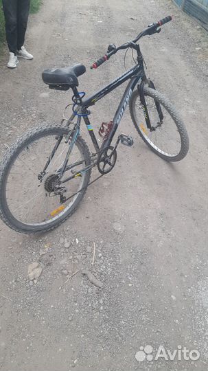 Велосипеды бу взрослый скоростной