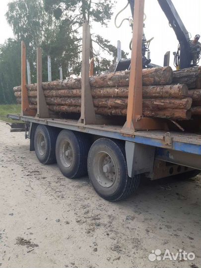 Продажа полуприцепа