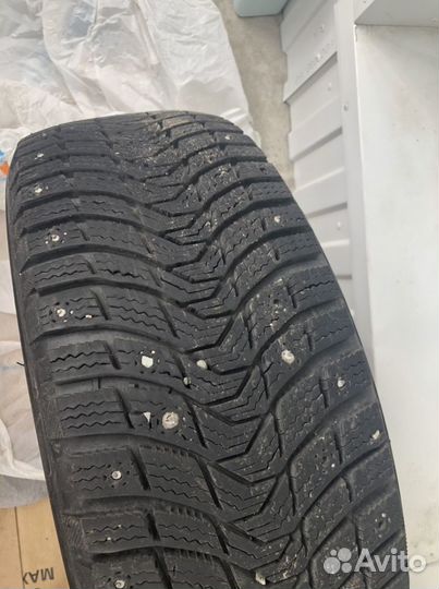 Michelin MXE Green 215/55 R18