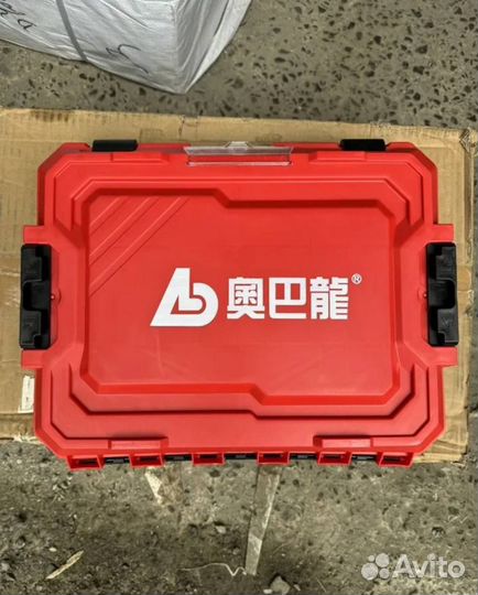 Набор аккумуляторного инструмента Aobalong 3в1 (Арт.50778)