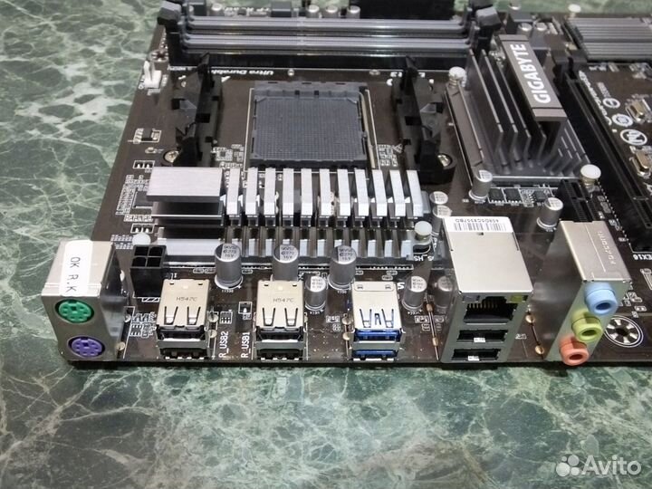 Материнские платы сокет 775, 1155,1150