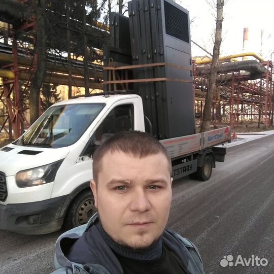 Водитель-экспедитор