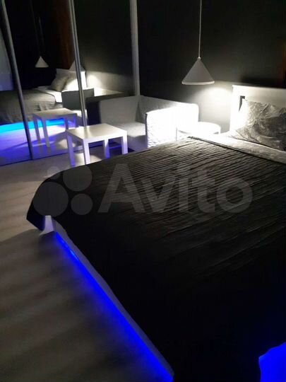 1-к. квартира, 32 м², 15/18 эт.