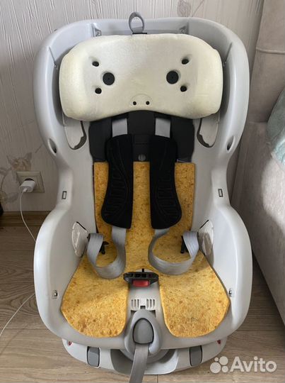 Автокресло britax romer trifix 9-18 кг