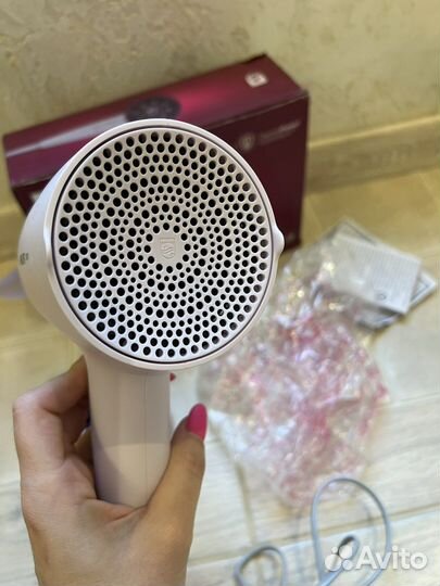 Фен philips и плойка