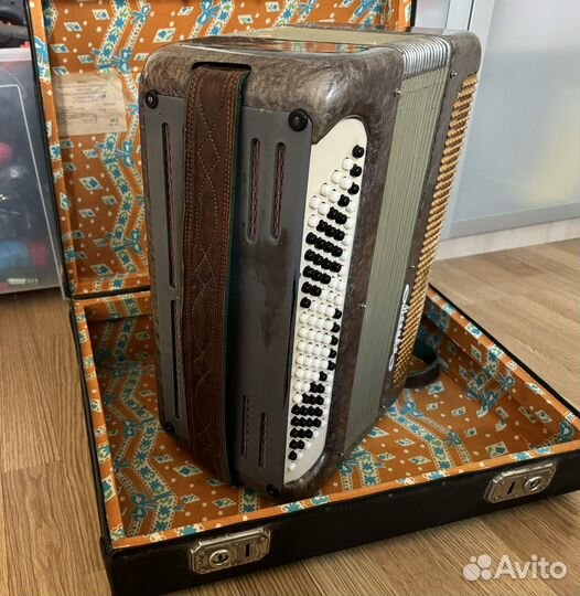 Баян Москва