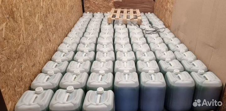 Хлорелла суспензия