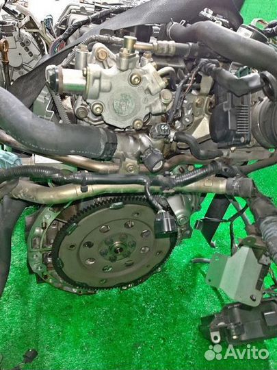 Двигатель в сборе двс nissan bluebird sylphy TG10
