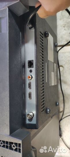 Телевизор со SMART tv