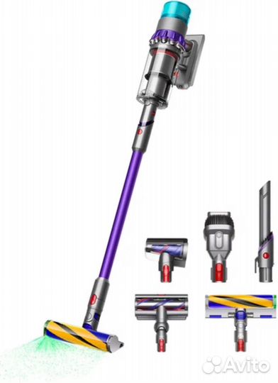 Пылесос Dyson Gen 5 detect absolute EU