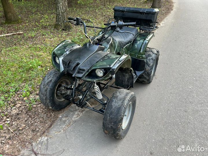 Квадроцикл 150 кубов