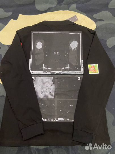 Лонгслив Cav Empt