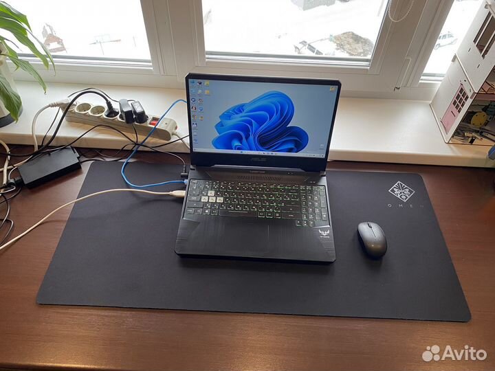 Коврик компьютерный игровой для мышки