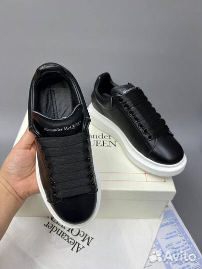 Alexander mcqueen кеды