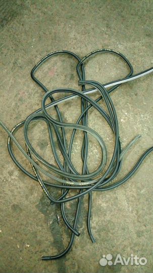 Шевроле авео т200 уплотнители дверного проема