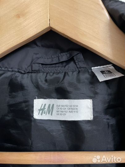 Ветровка для мальчика H&M р 146/152