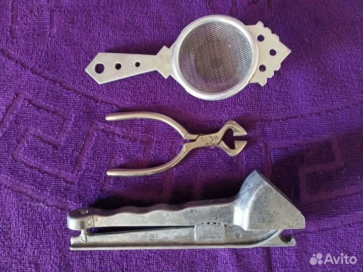 Кухонная утварь СССР