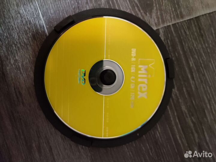 Cd диски чистые (болванки)