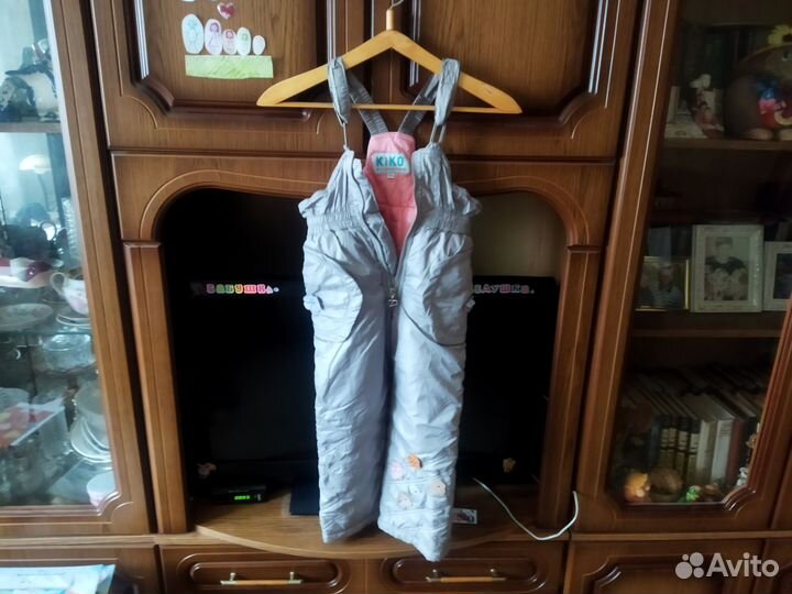 Комбинезон на девочку