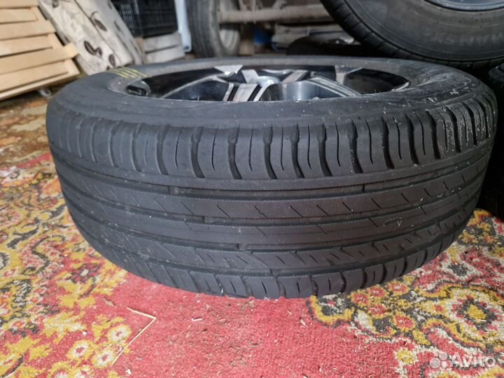 Колеса летние