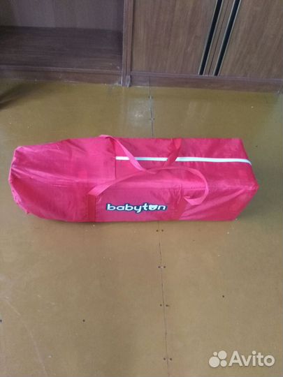 Манеж детский babyton