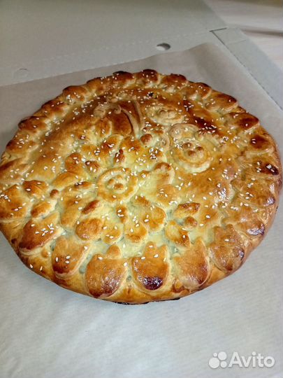 Пироги вкуснейшие на заказ