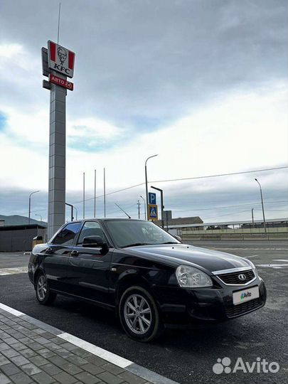 LADA Priora 1.6 МТ, 2017, 170 000 км