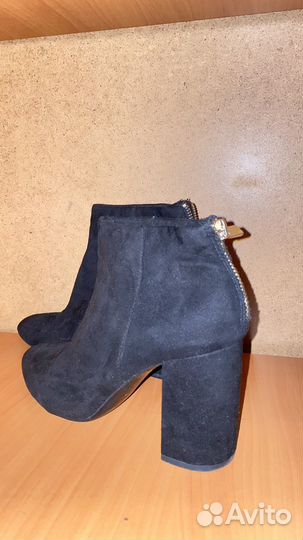 Ботильоны женские 37 размер
