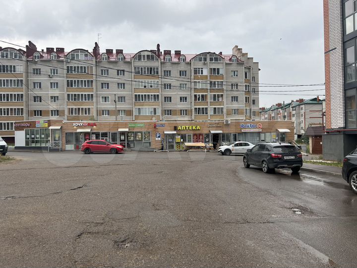 Свободного назначения, 80 м²