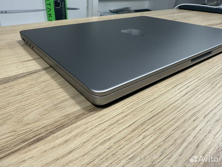 MacBook Pro 14 M1 Pro 16gb 512gb Space Grey