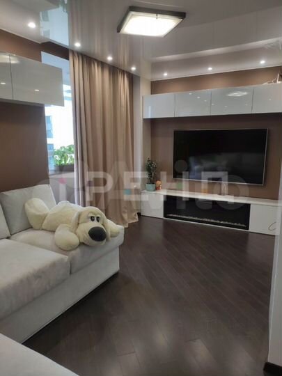 1-к. квартира, 46,2 м², 14/24 эт.