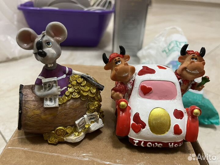 Копилки разные