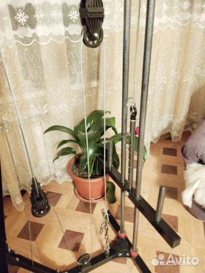 Силовые тренажеры бу