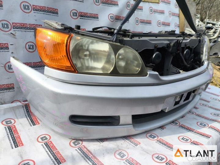 Nose cut toyota ipsum