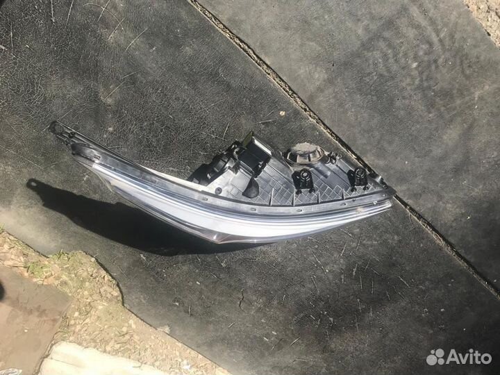 Фары на kia ceed jd