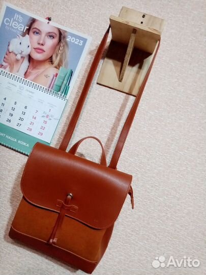 Рюкзак женский