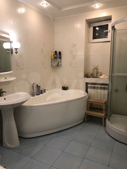 Дом 122 м² на участке 8 сот.