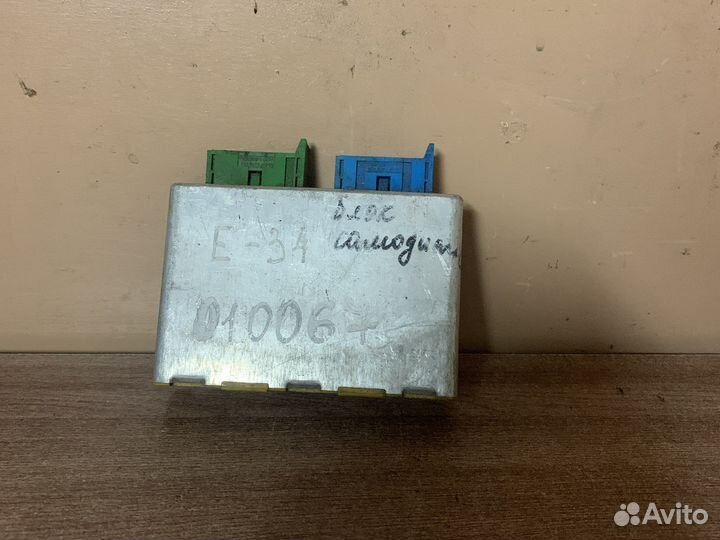 Блок комфорта CCM BMW 61351384603